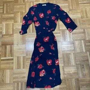 Aritzia babaton dress size small